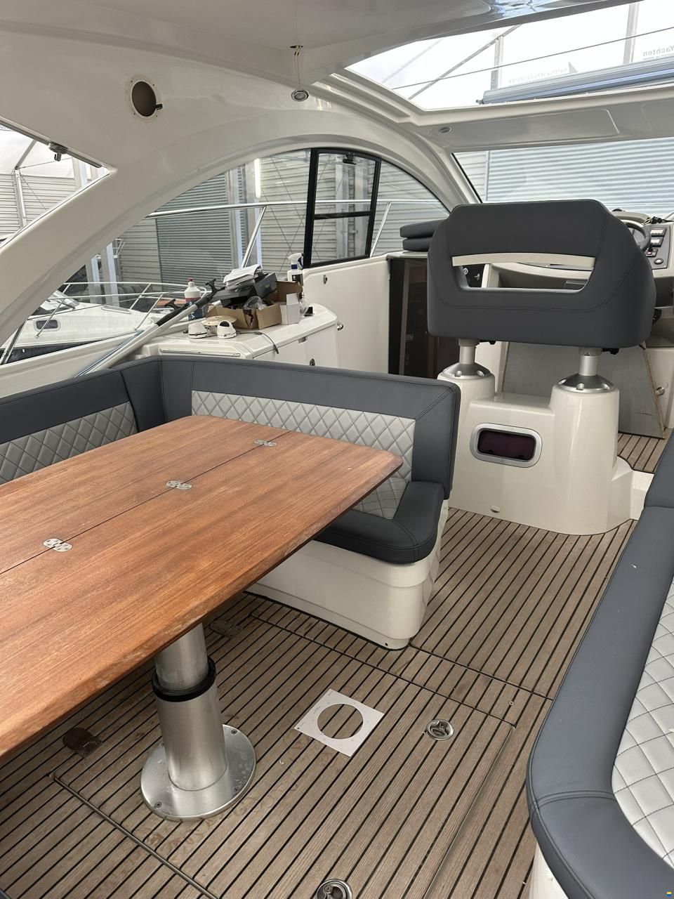 Beneteau Gran Turismo 38