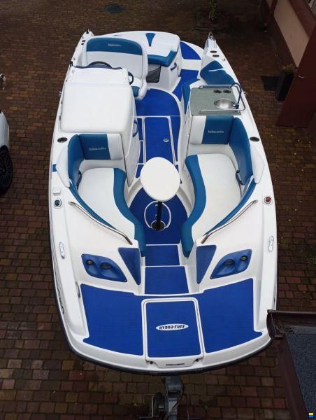 Bombardier Sea Doo Islandia