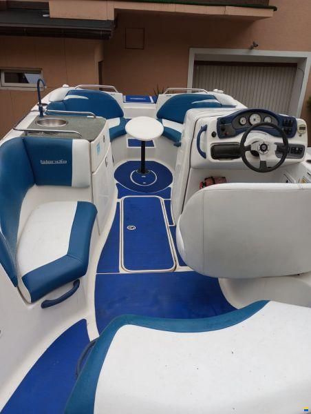Bombardier Sea Doo Islandia
