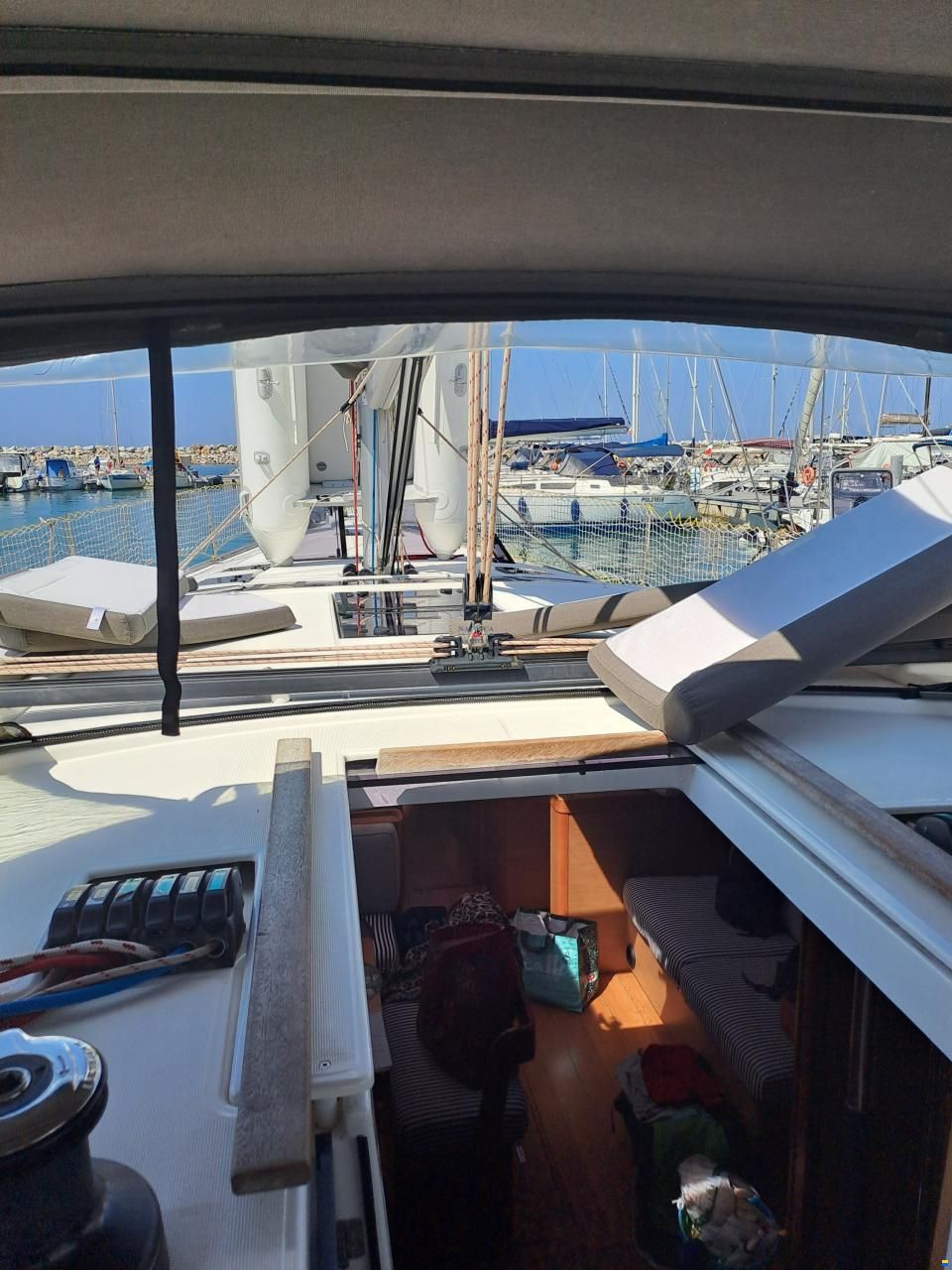 Dufour 520 Grand Large