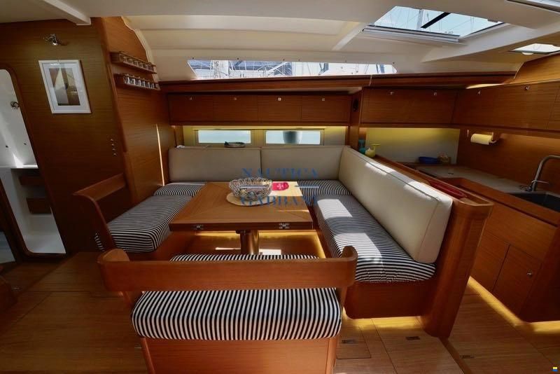 Dufour 520 Grand Large
