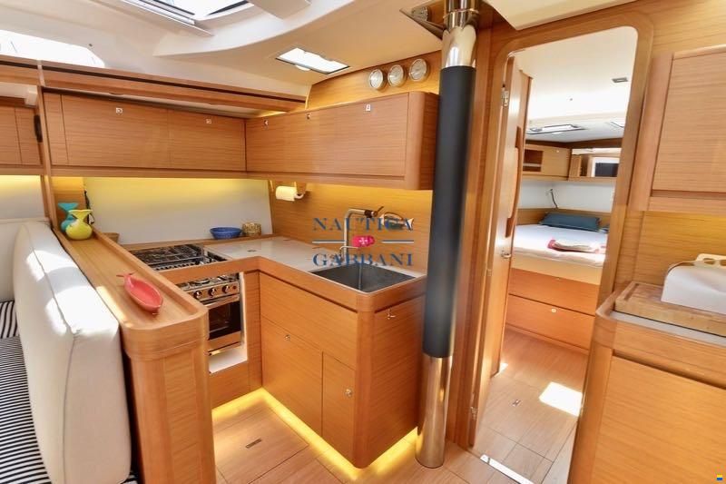 Dufour 520 Grand Large