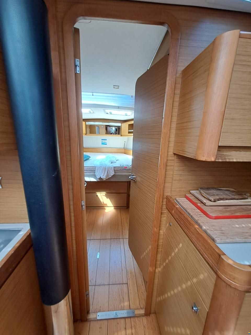 Dufour 520 Grand Large