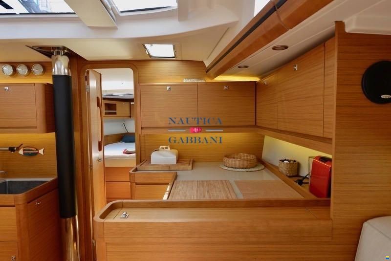 Dufour 520 Grand Large
