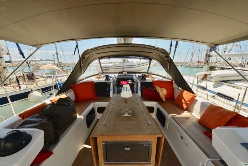 Dufour 520 Grand Large