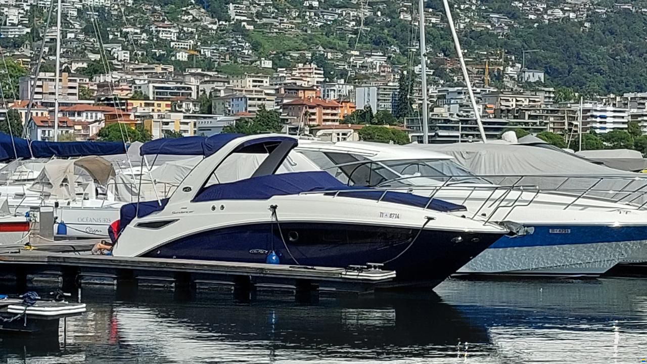 Sea Ray Sundancer 265