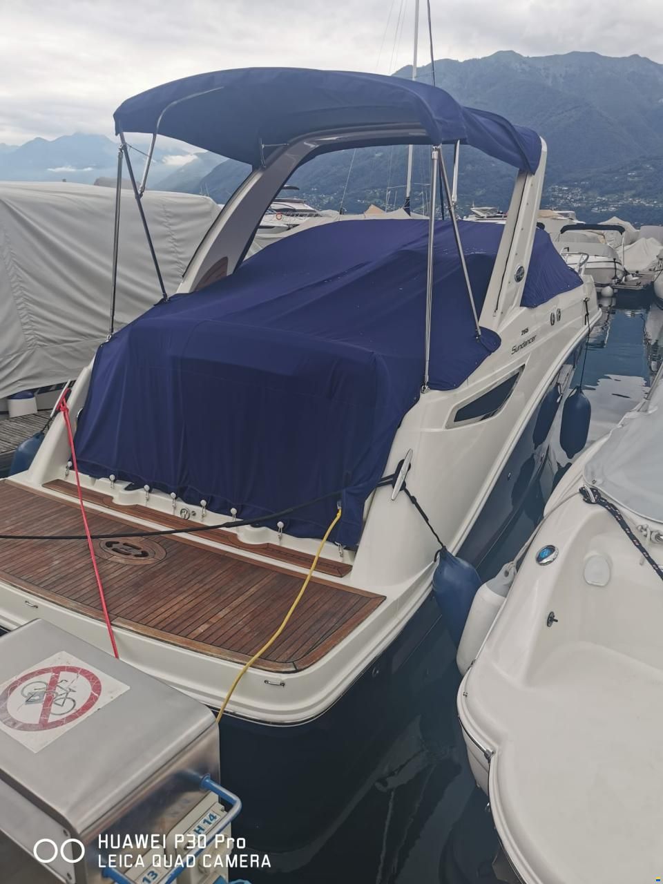 Sea Ray Sundancer 265