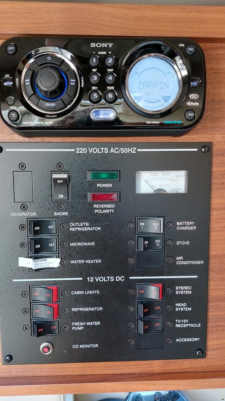 Sea Ray Sundancer 265