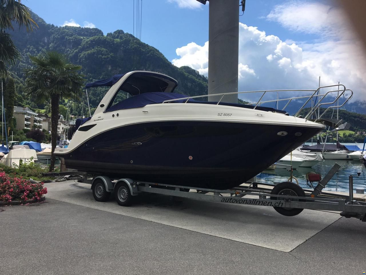 Sea Ray Sundancer 265