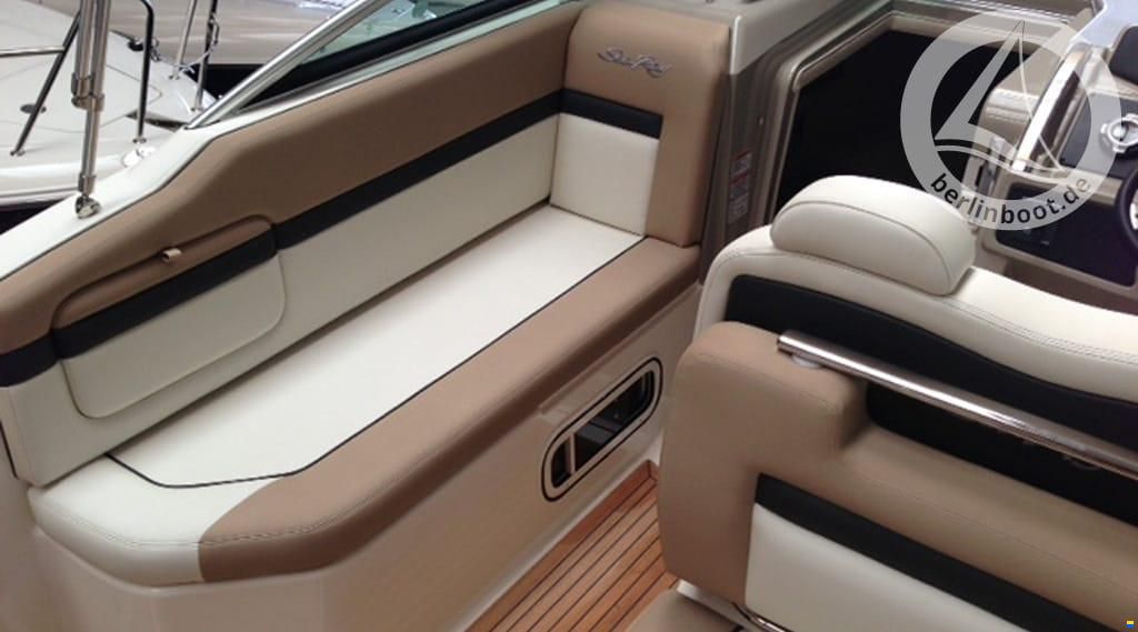 Sea Ray Sundancer 265