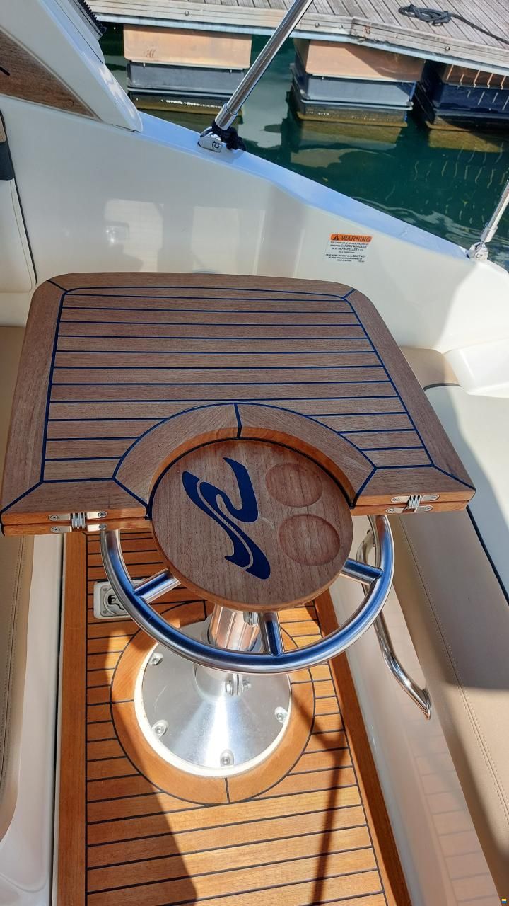 Sea Ray Sundancer 265