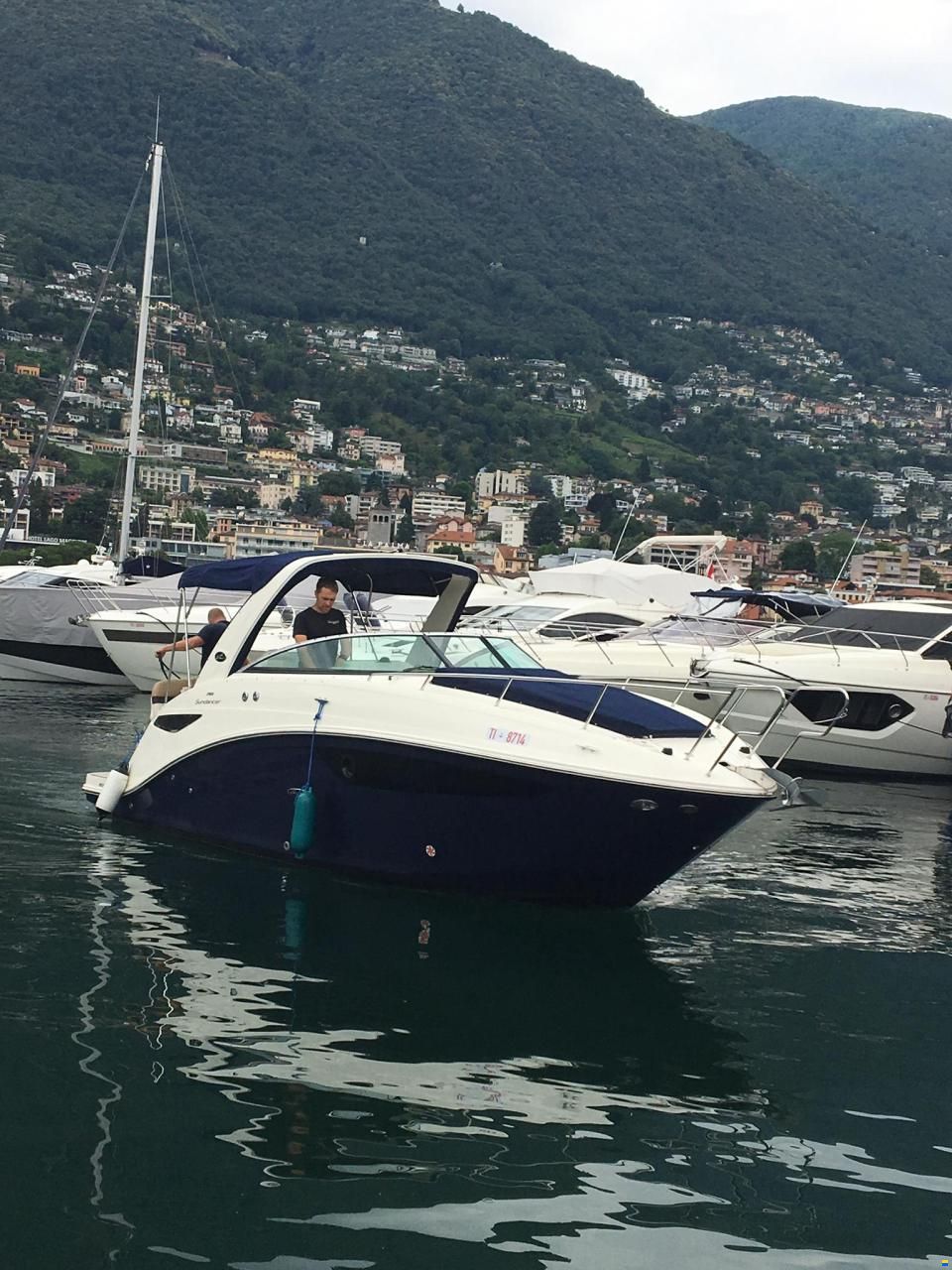 Sea Ray Sundancer 265