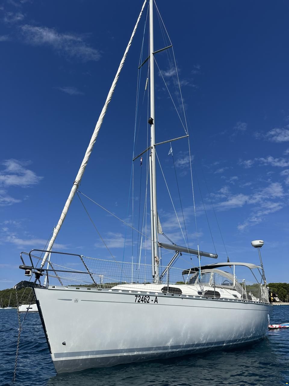 Dufour 36 Classic