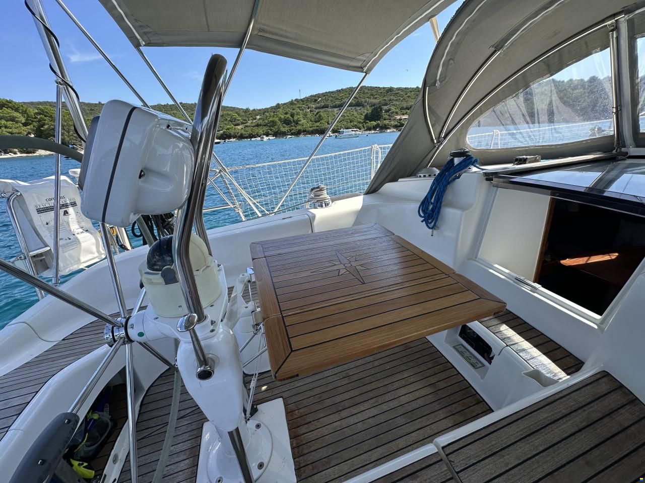 Dufour 36 Classic
