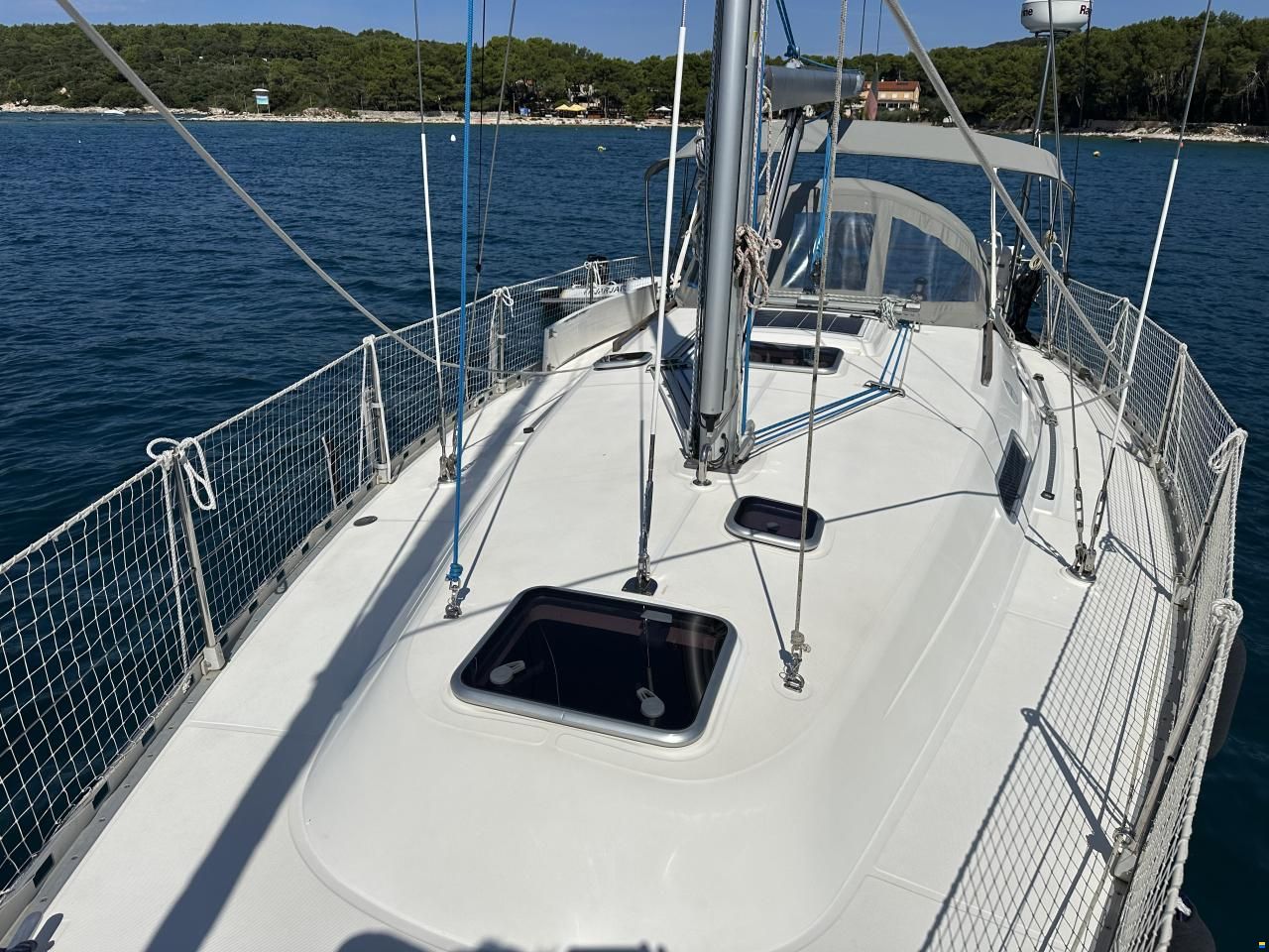 Dufour 36 Classic