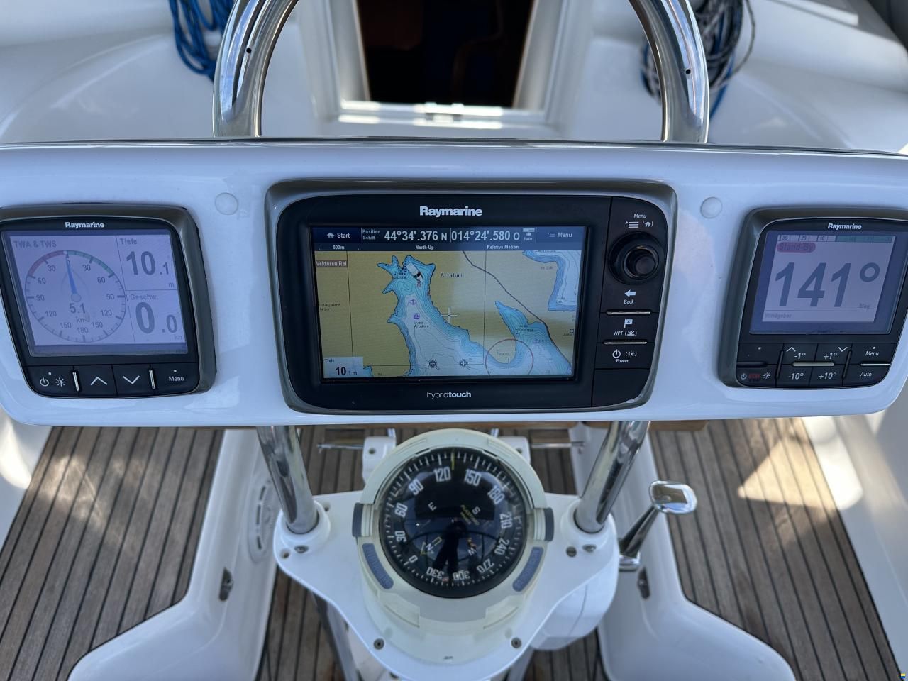 Dufour 36 Classic