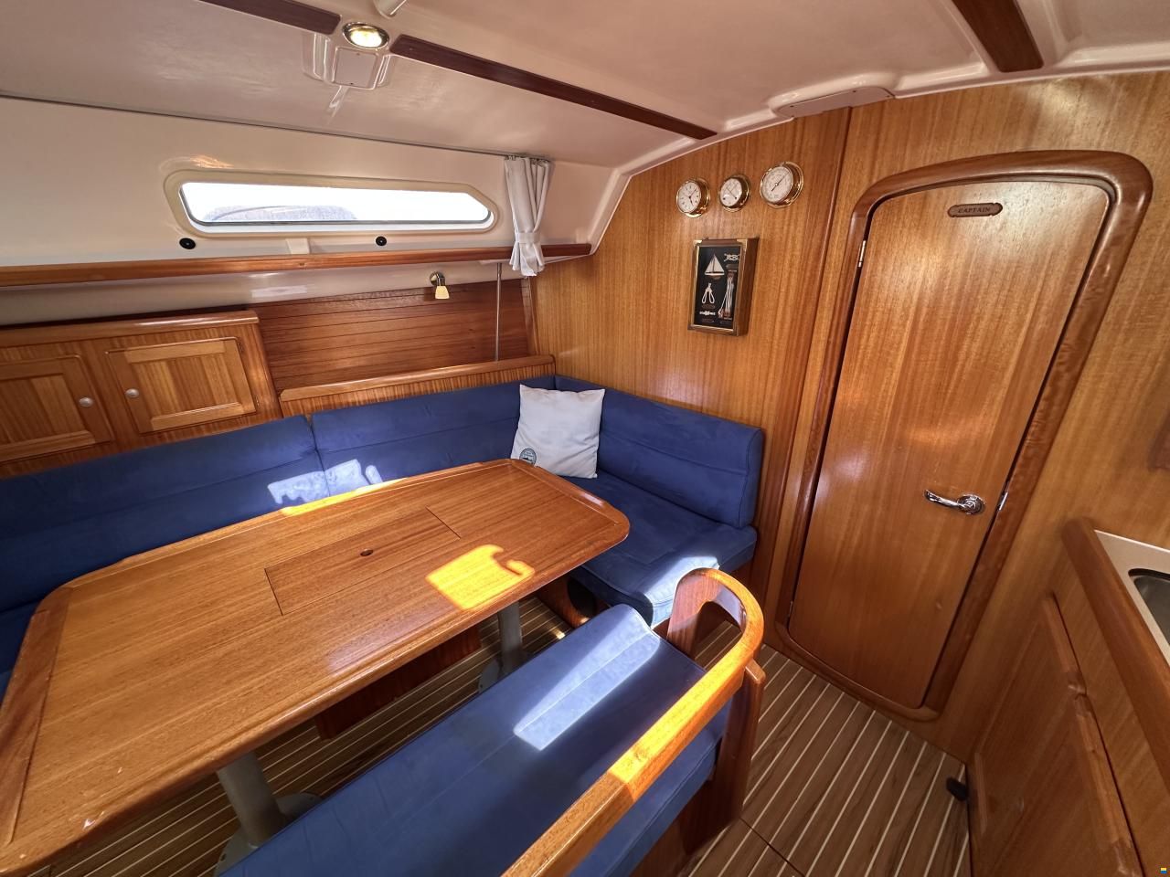 Dufour 36 Classic