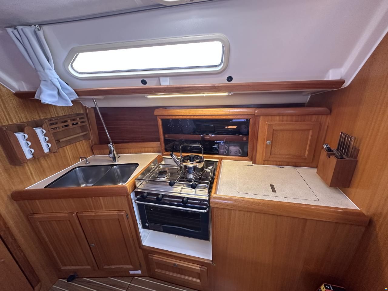 Dufour 36 Classic