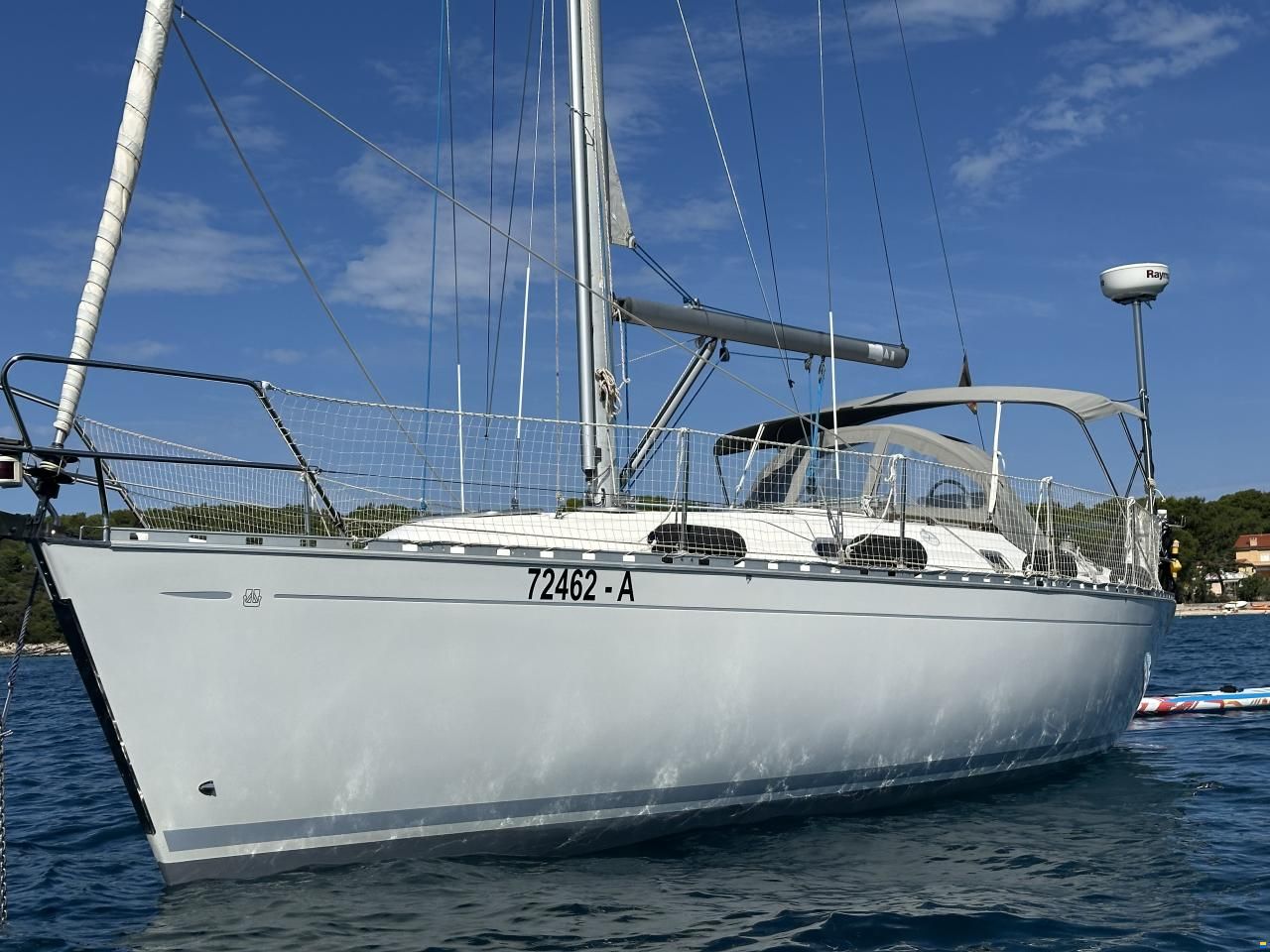 Dufour 36 Classic
