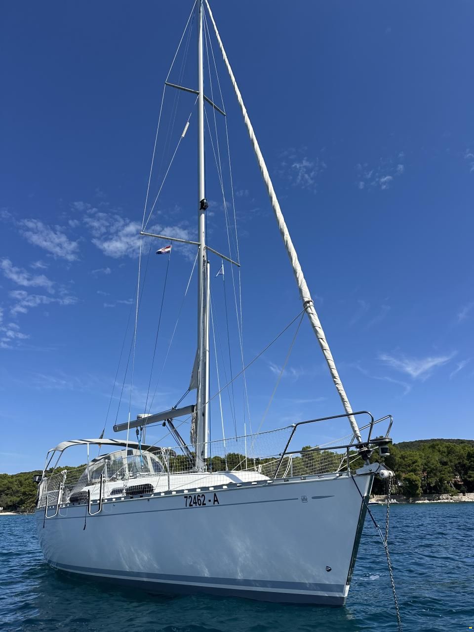 Dufour 36 Classic