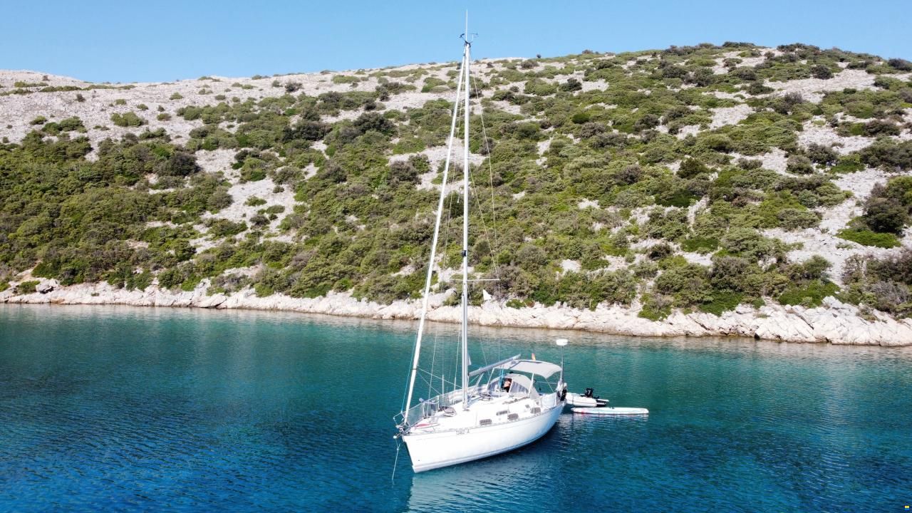 Dufour 36 Classic