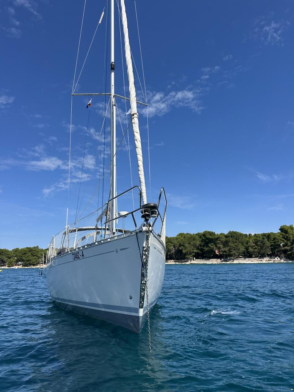 Dufour 36 Classic