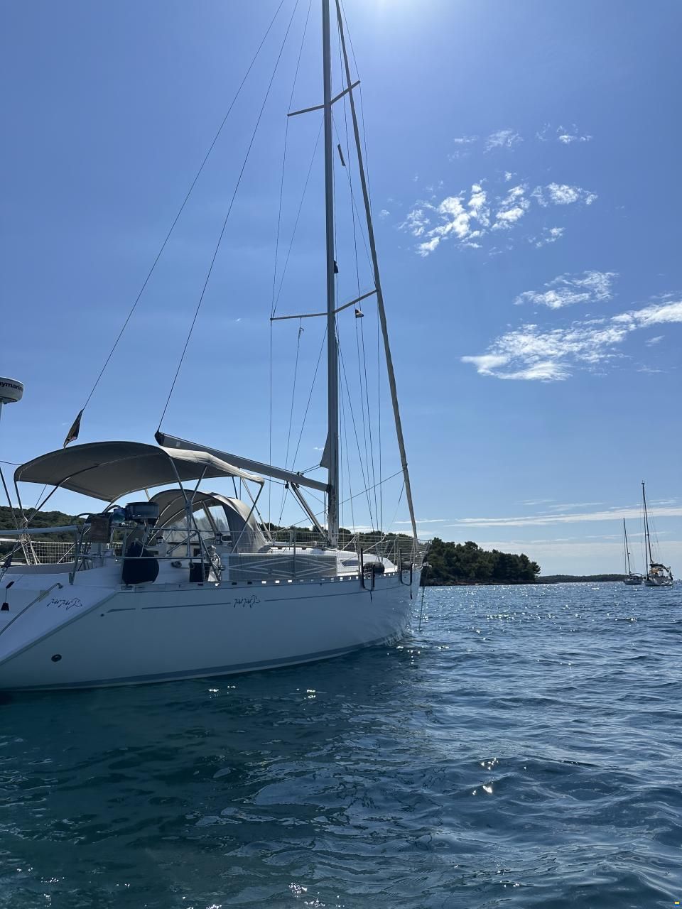 Dufour 36 Classic