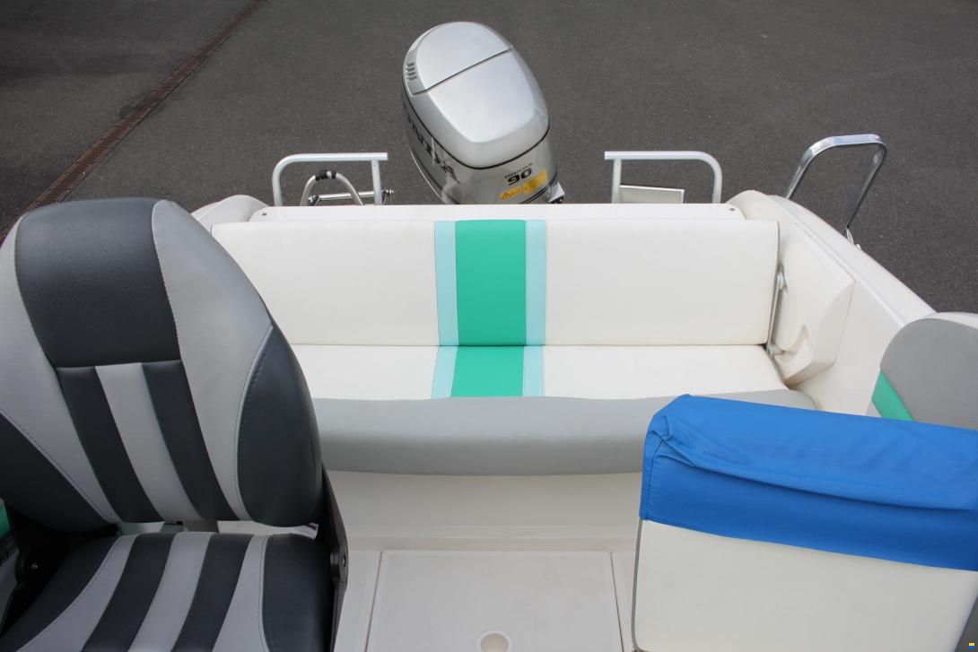 Rio 550 Cruiser