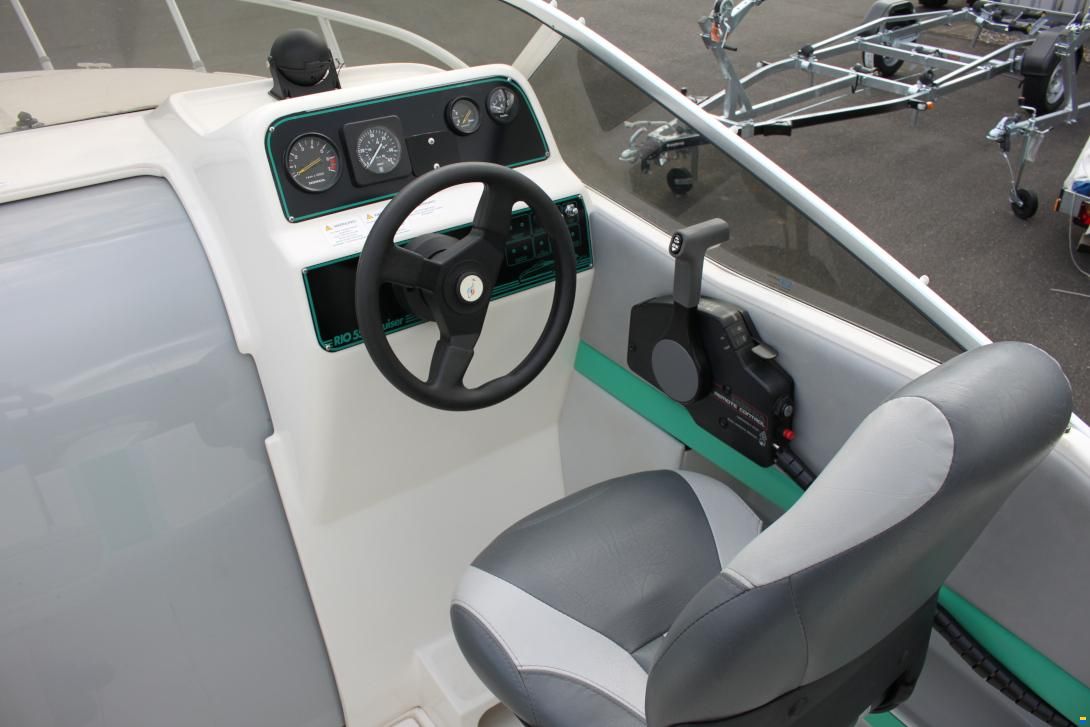 Rio 550 Cruiser