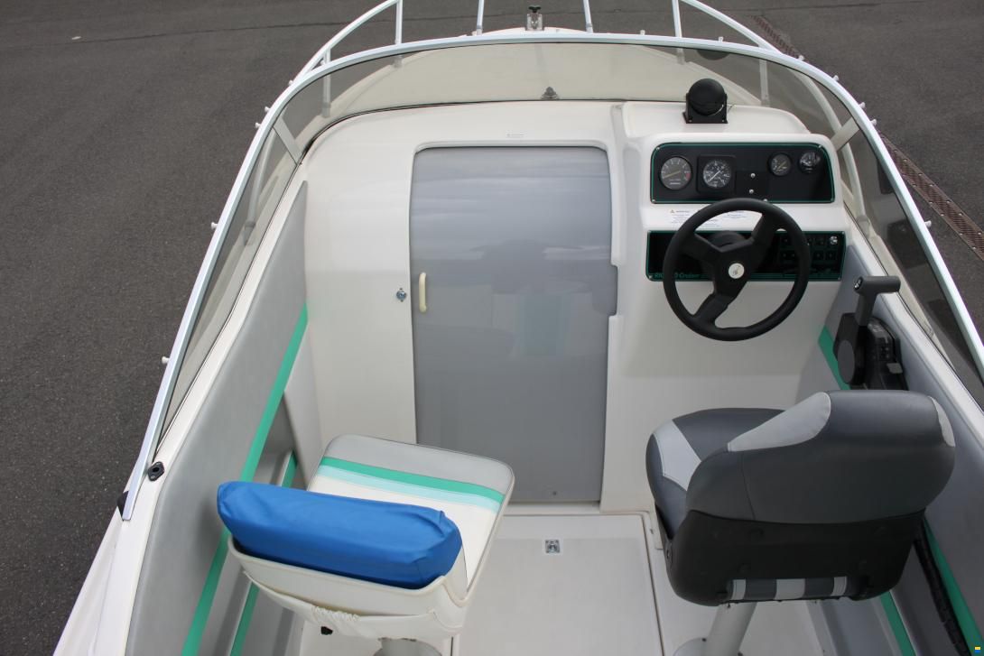 Rio 550 Cruiser