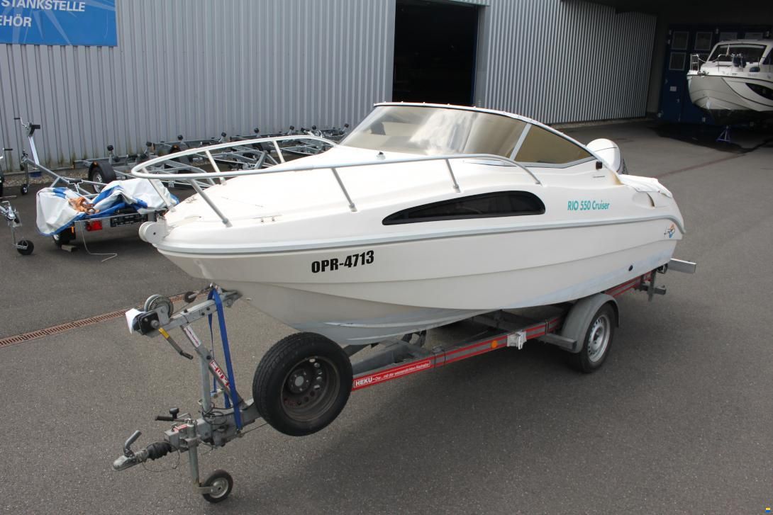 Rio 550 Cruiser