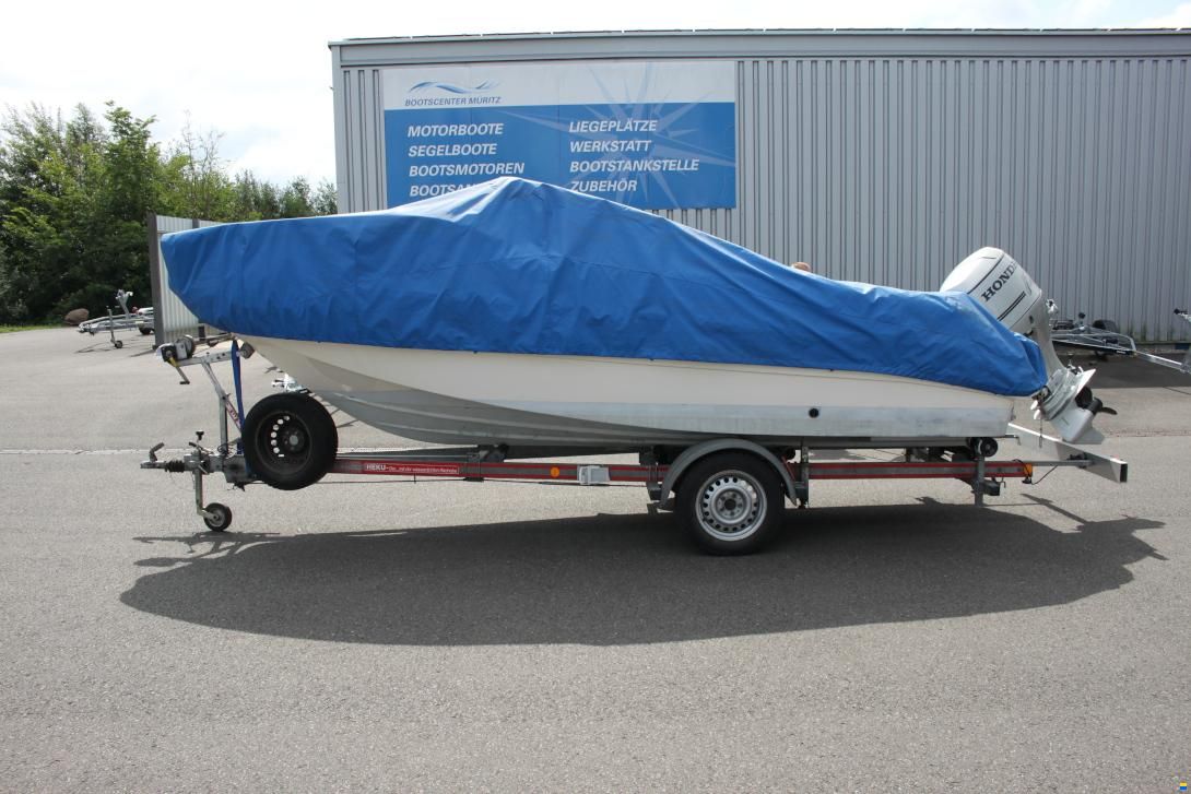 Rio 550 Cruiser