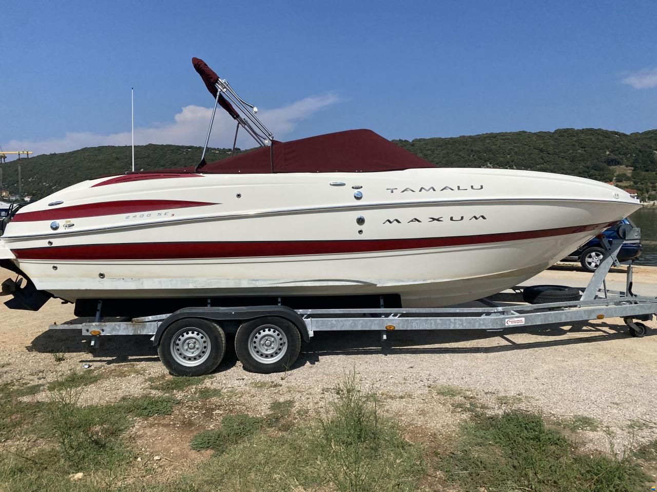 Maxum 2400 SC3