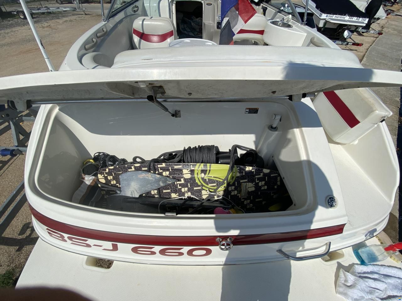 Maxum 2400 SC3