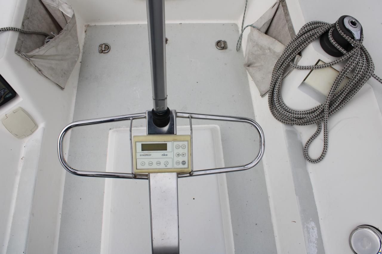Pogo 1 / Minitransat 650