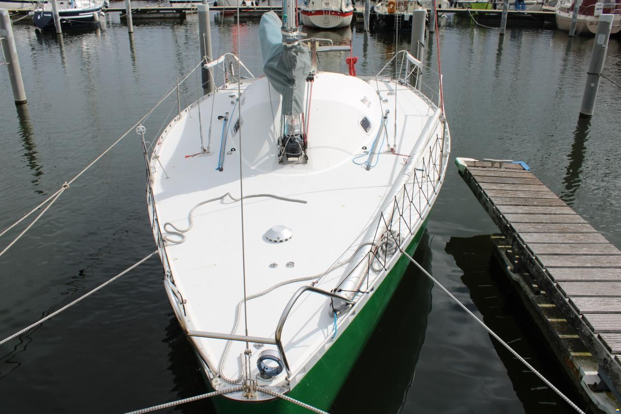 Pogo 1 / Minitransat 650