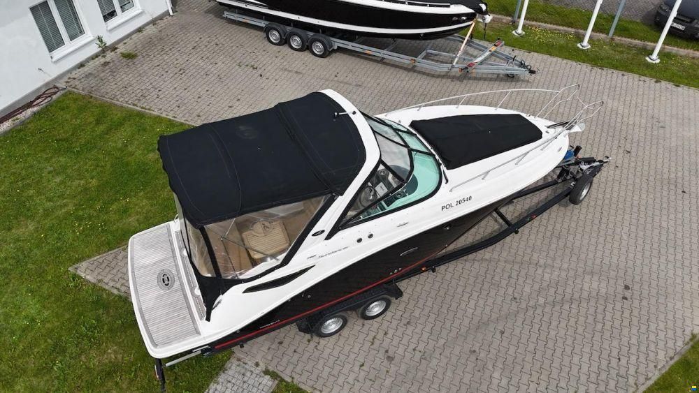 Sea Ray 265 Sundancer