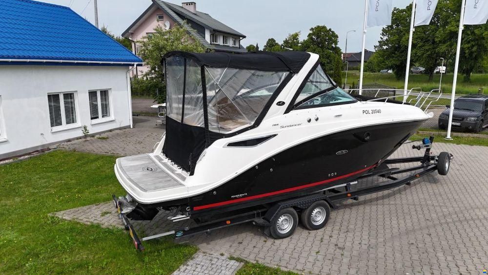 Sea Ray 265 Sundancer