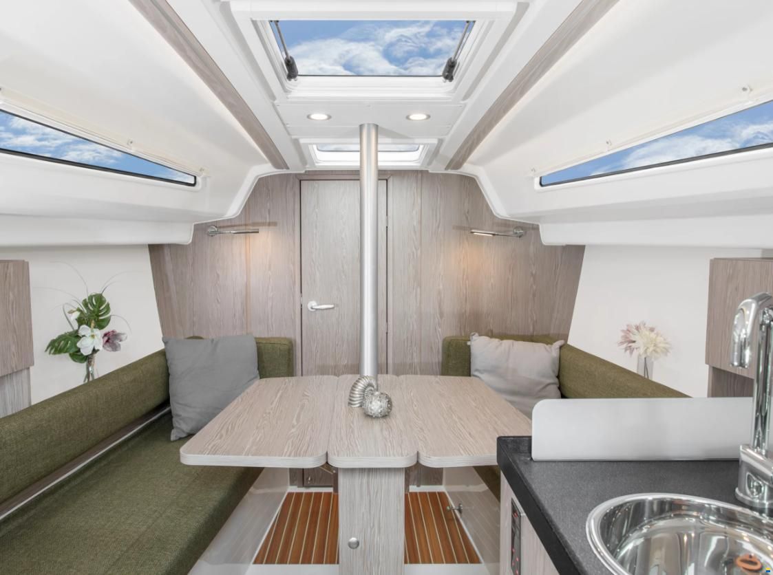 Hanse 315