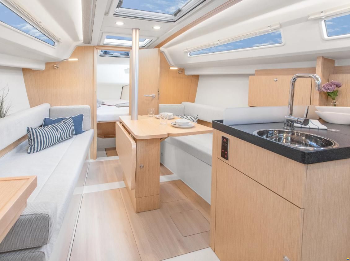 Hanse 315