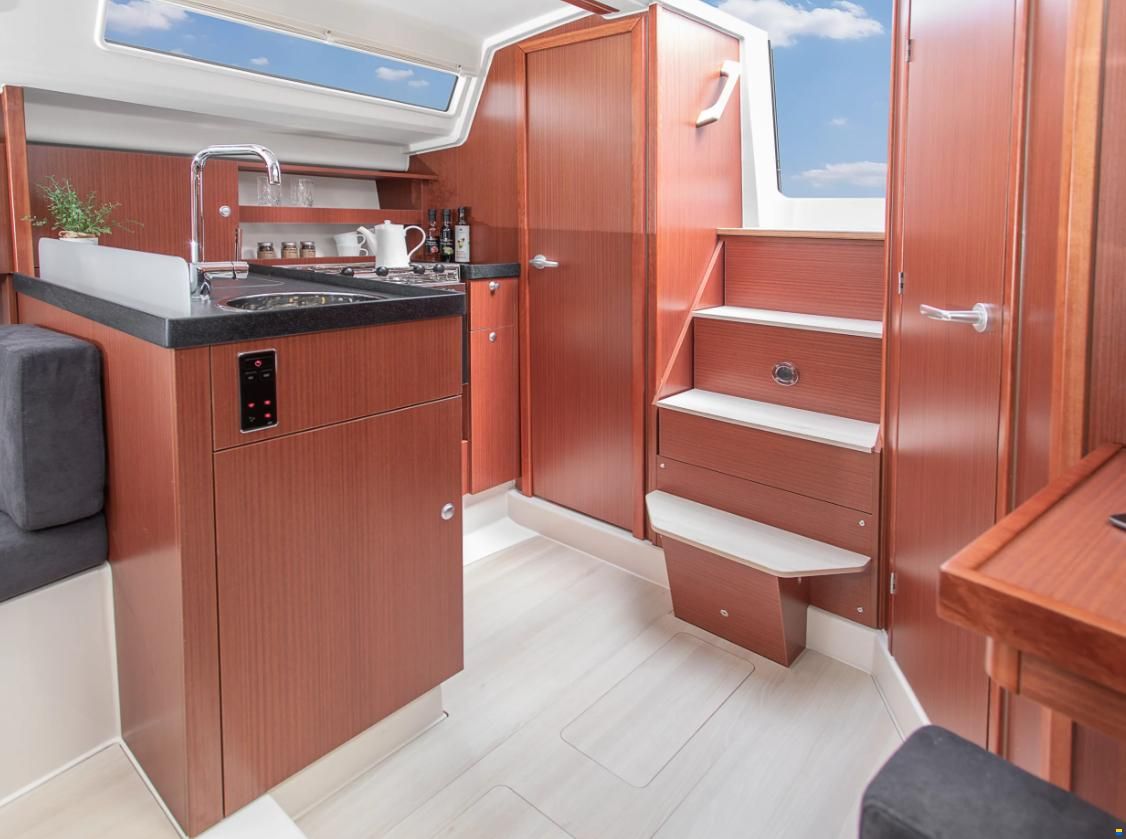 Hanse 315