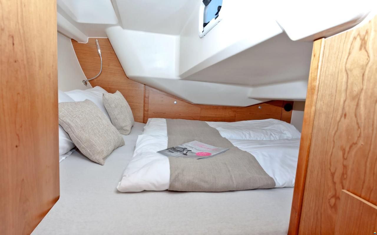 Hanse 315