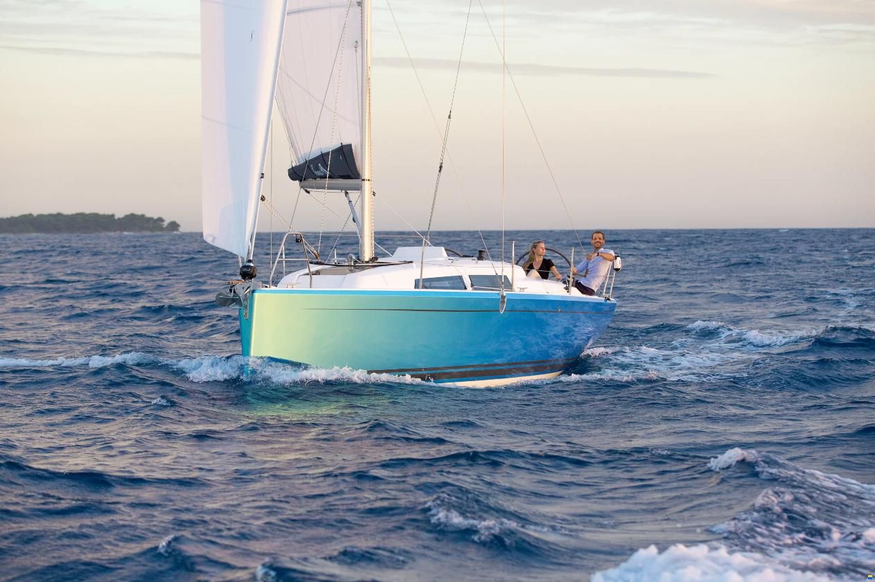 Hanse 315