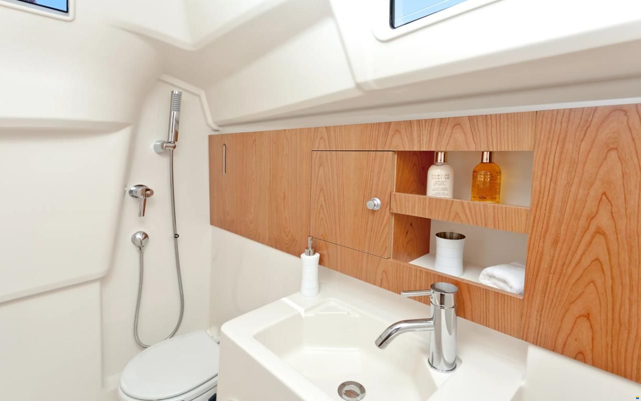 Hanse 315