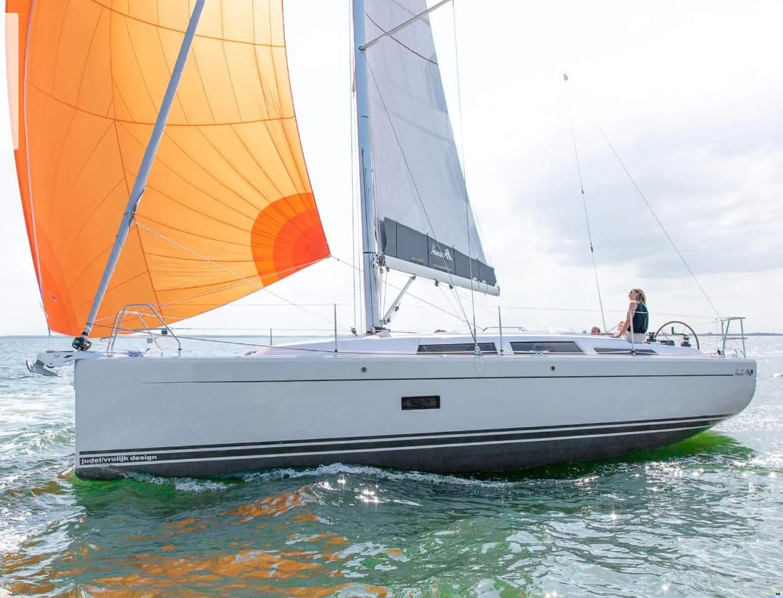 Hanse 348