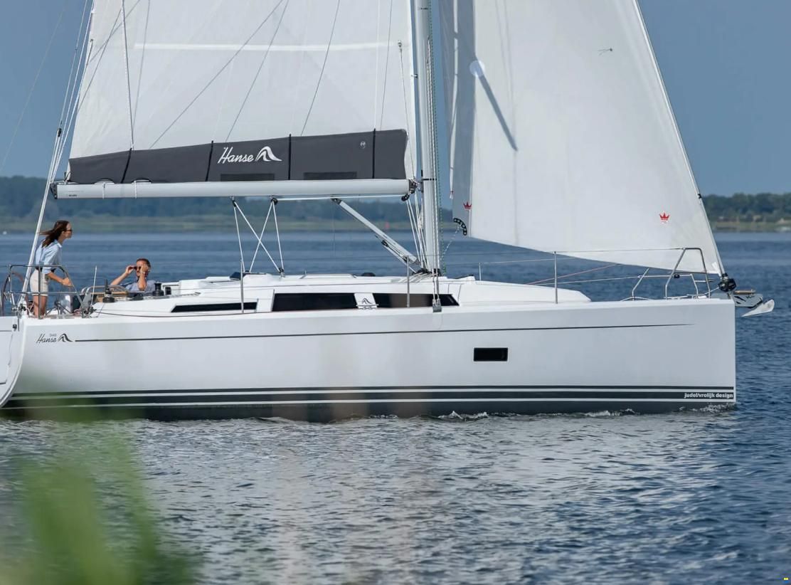 Hanse 348