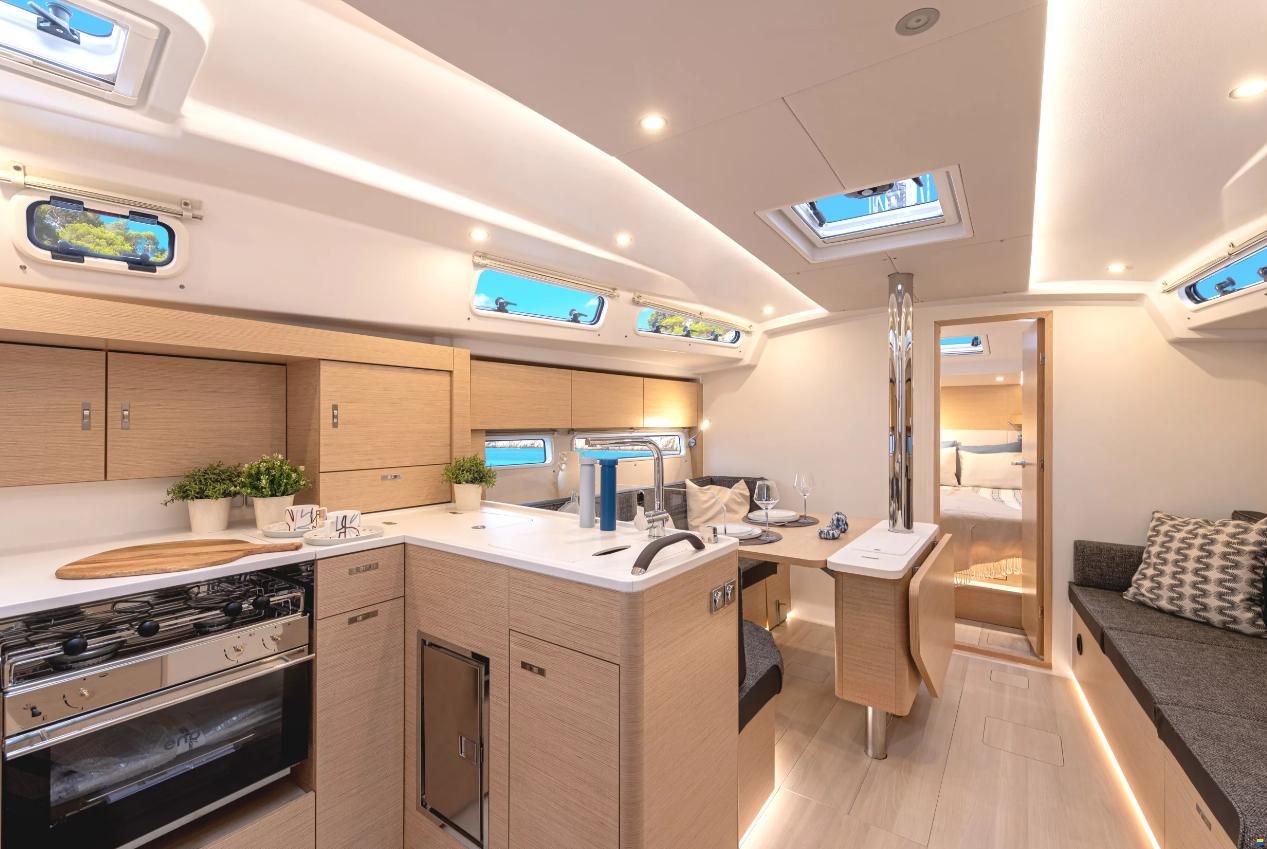 Hanse 360
