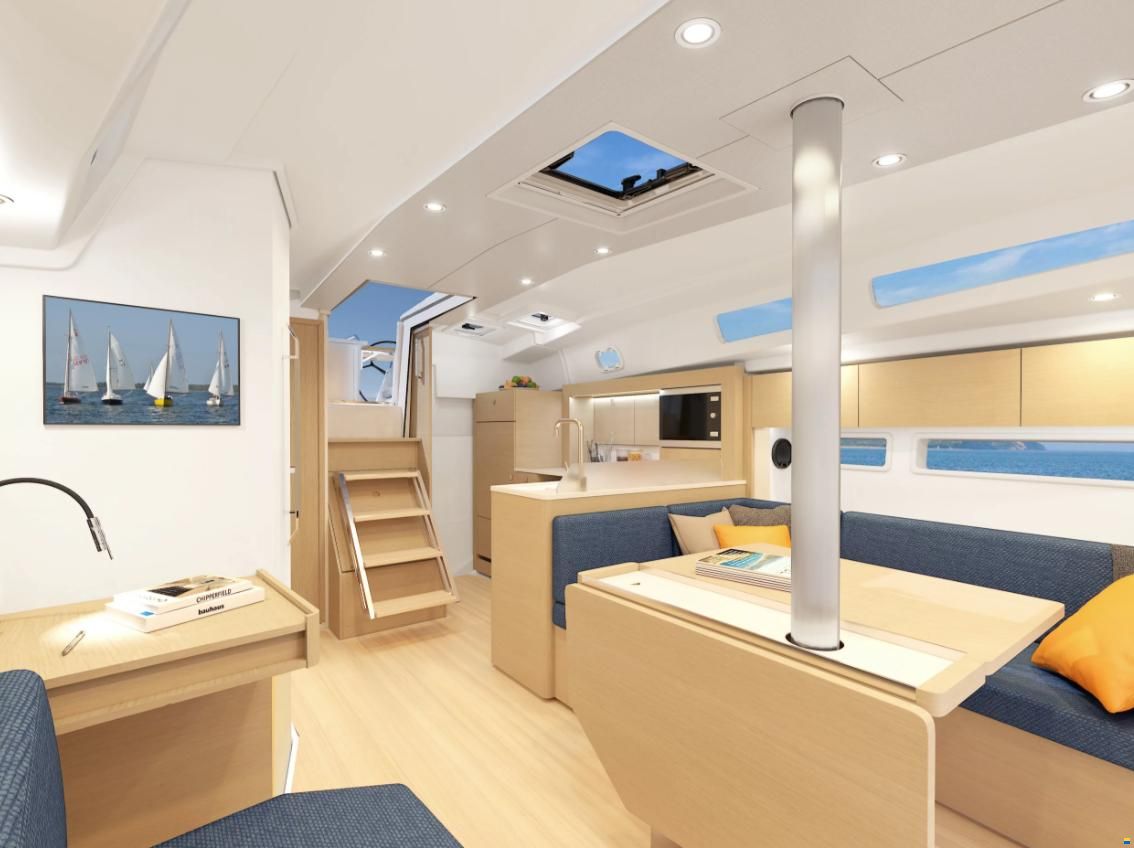 Hanse 360