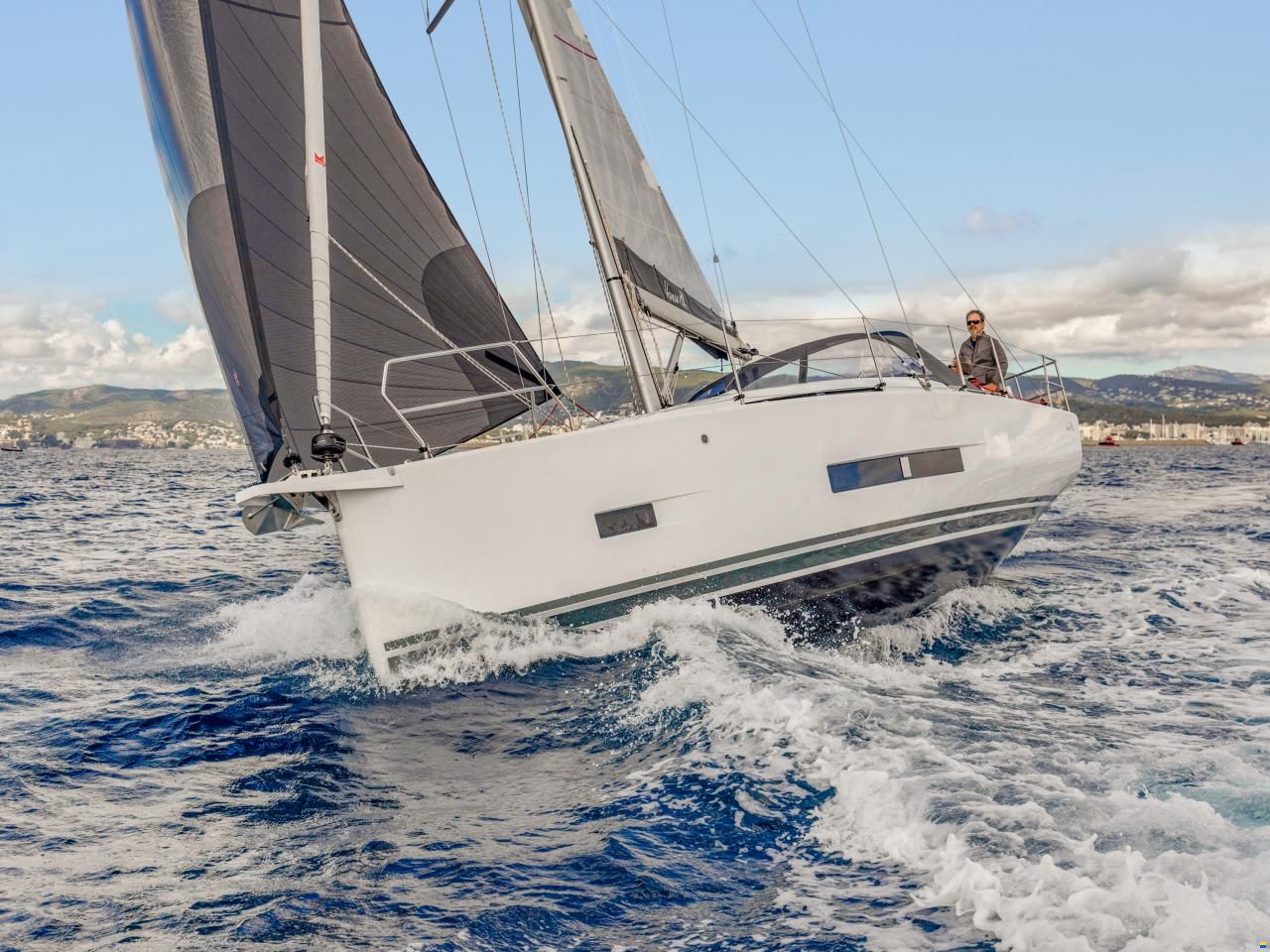 Hanse 360