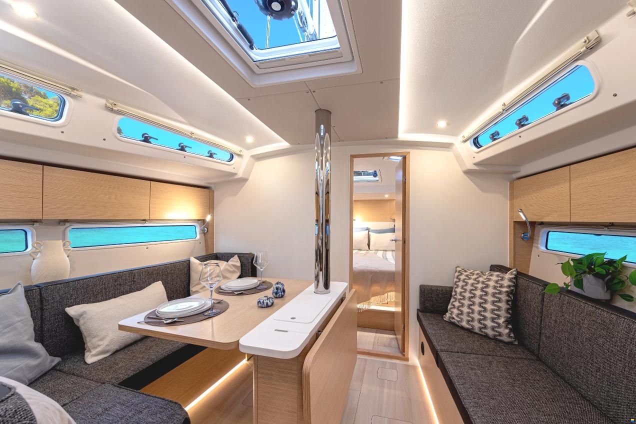 Hanse 360